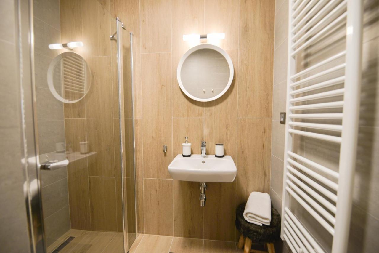 Chata Vypo Liptovský Ján Exterior foto